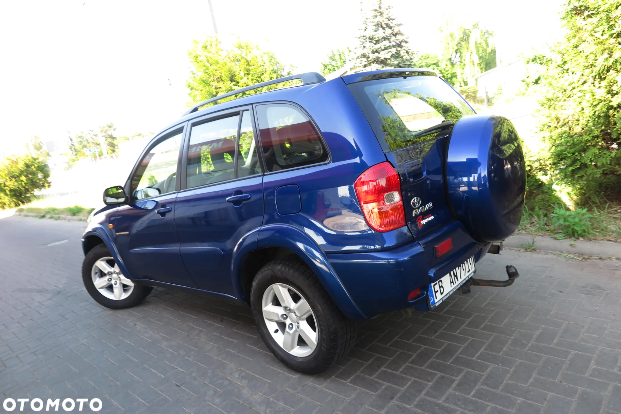 Toyota RAV4 2.0 VVT-i Luna - 9