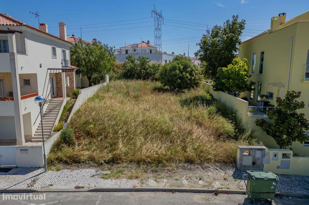 Lote para Construção de Moradia · Alcácer do Sal · 20 min da...-14