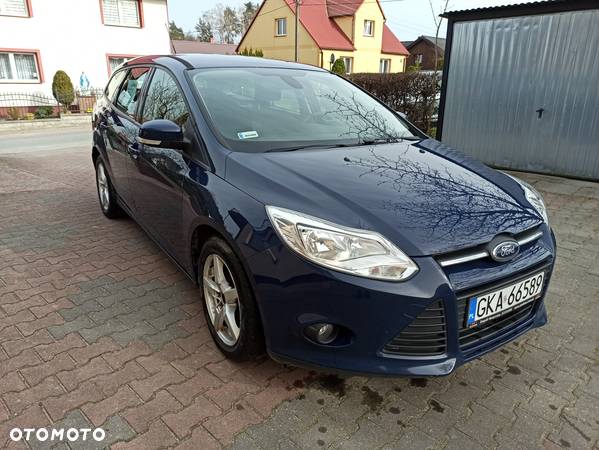 Ford Focus - 1