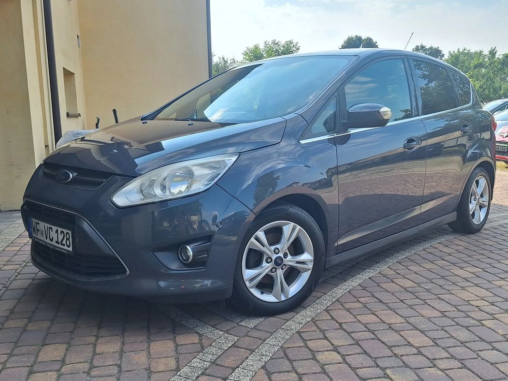 Ford C-Max II (2010-) 1.6 Ti-VCT Champions Edition 2012