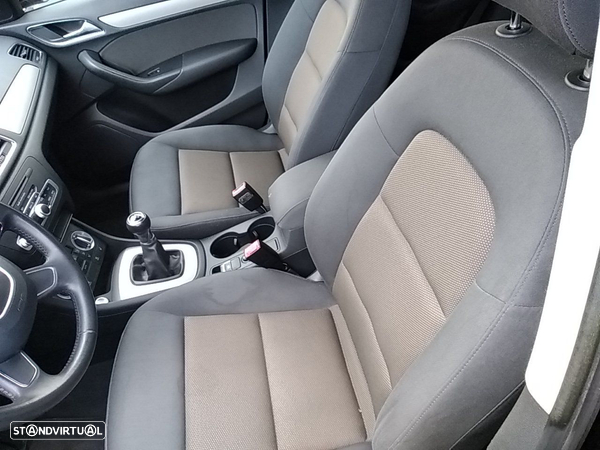 Interior Completo Audi Q3 (8Ub, 8Ug) - 1
