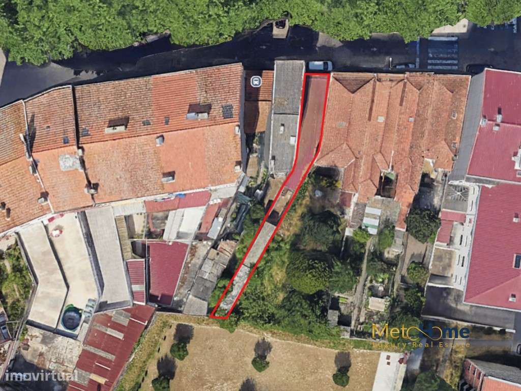 Moradia Térrea Junto ao Estádio do Dragão - Excelente Localização e...-25