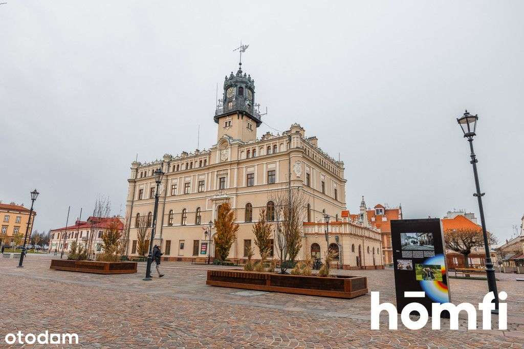 Kamienica na rynku w Jarosławiu - Pełny obrazek: 5/20