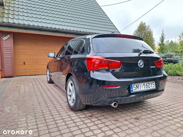 BMW Seria 1 118d - 5