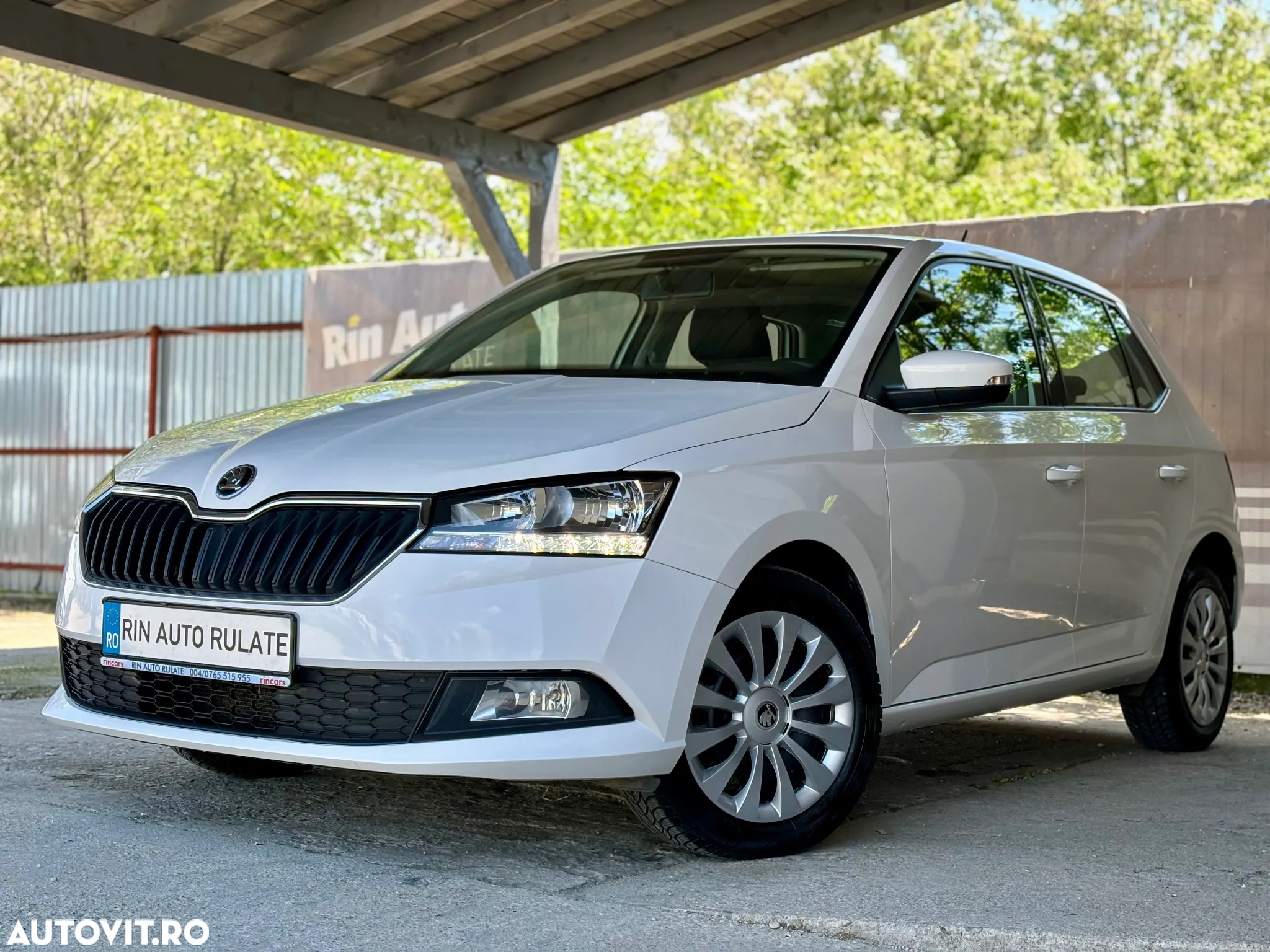 Skoda Fabia - 13