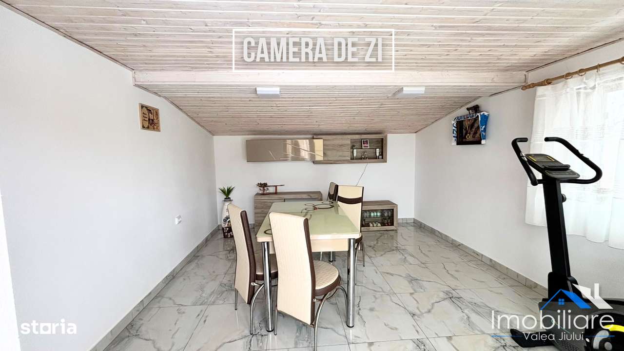 Casă de vânzare – Ciopeia | Poziționare la DN66-12