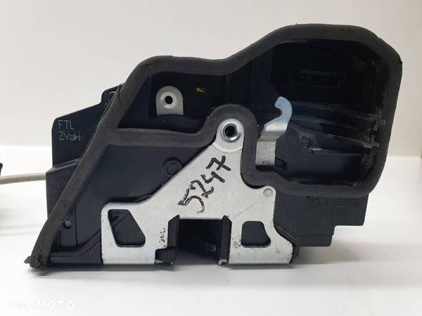 ZAMEK PRZÓD LEWY KLAMKA BMW F20 2012 4 PIN EU B38 - 5