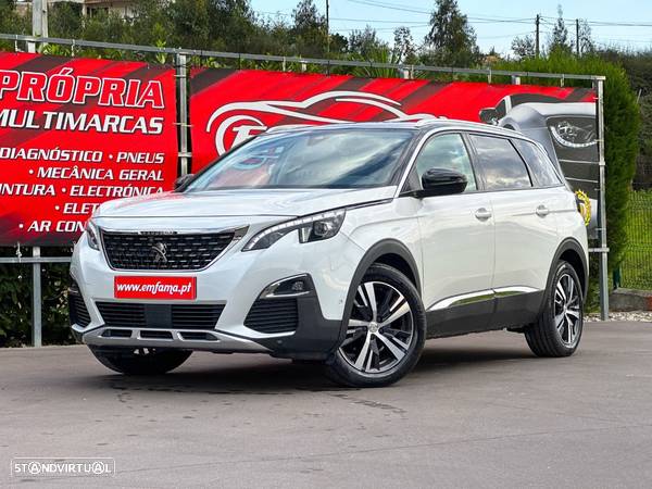 Peugeot 5008 1.6 BlueHDi Allure EAT6 J18 - 1