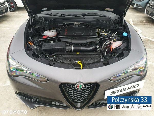 Alfa Romeo Stelvio 2.0 Turbo Veloce Q4 - 30