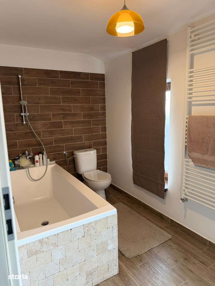 Casă modernă, poziție excelentă în Ghimbav – ideală pentru familie.-9