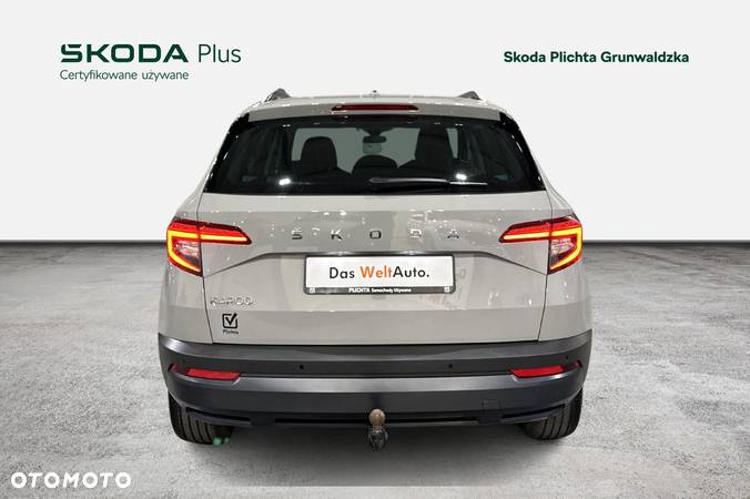 Skoda Karoq 1.6 TDI 4x2 Ambition - 4