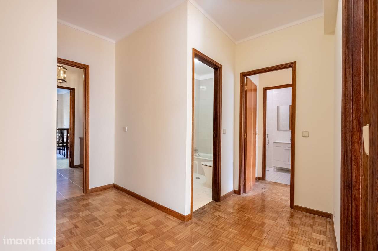 Apartamento T3 em Ferreiros, Braga-14