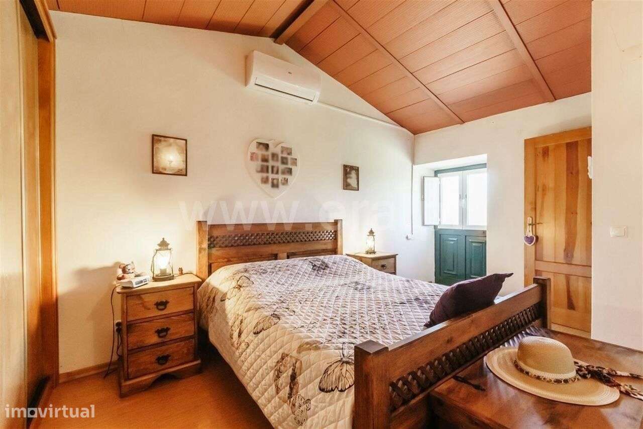 Moradia Isolada T2 / Fundão, Castelo Novo-14