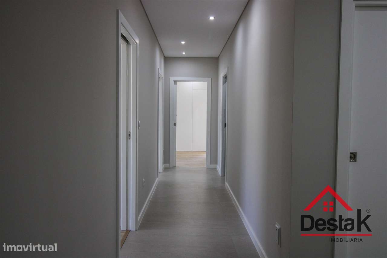 Luxuoso apartamento T4 - Viseu-20