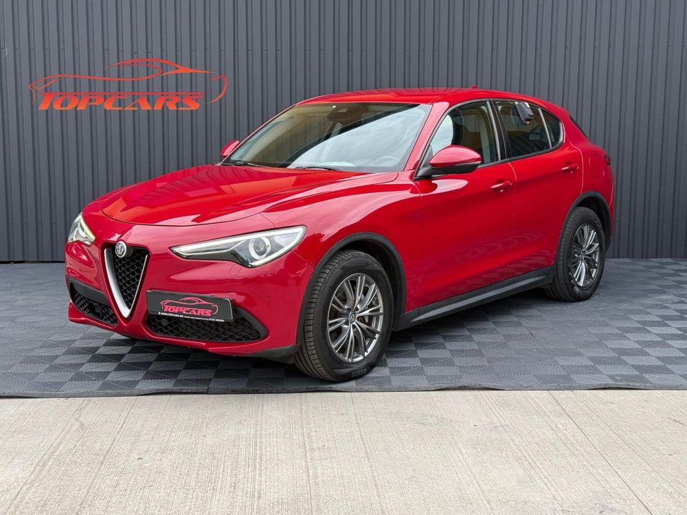 Alfa Romeo Stelvio 2.2 16V AT8 Q4 Super 2021