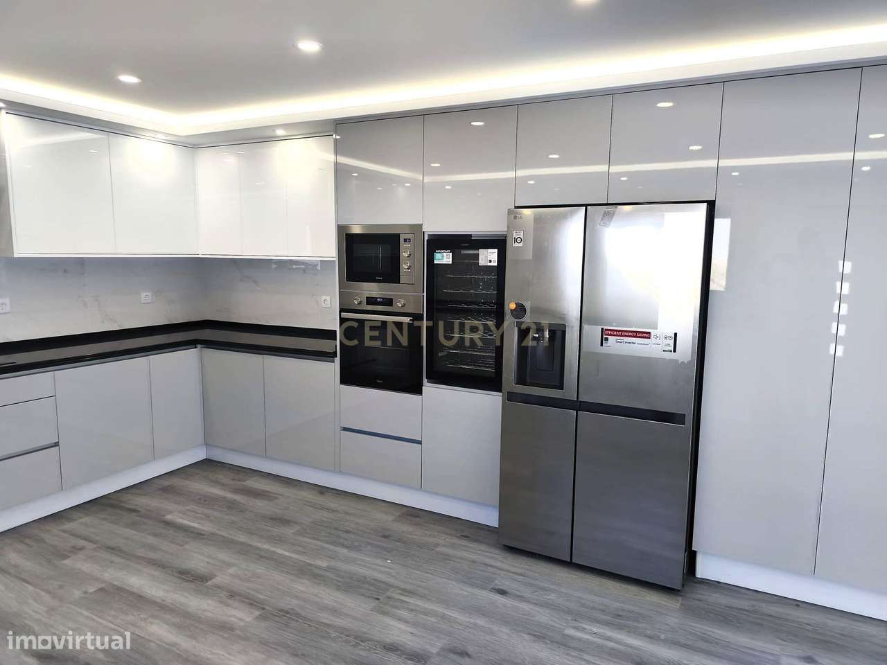 Moradia T4 nova, em construção - Grande imagem: 4/47