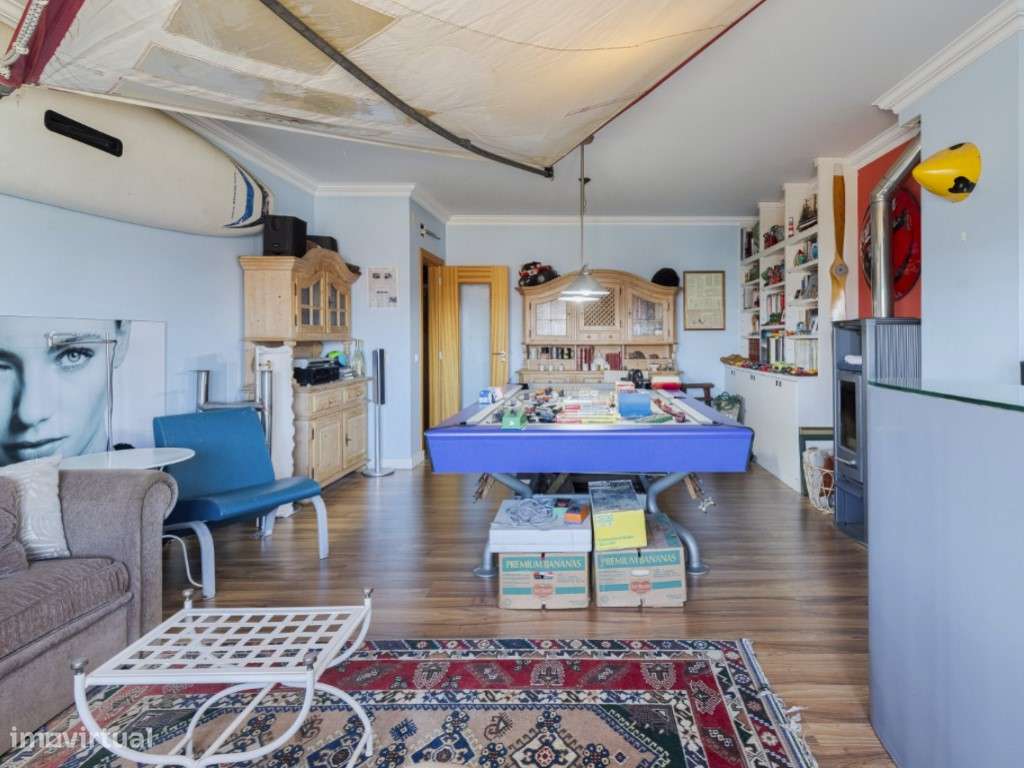Penthouse Exclusiva no Coração de Grândola-17