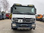 Mercedes-Benz ACTROS 2644 6X4 EURO 5, HAKOWIEC MEILLER RK 20.65- 20 ton - 5