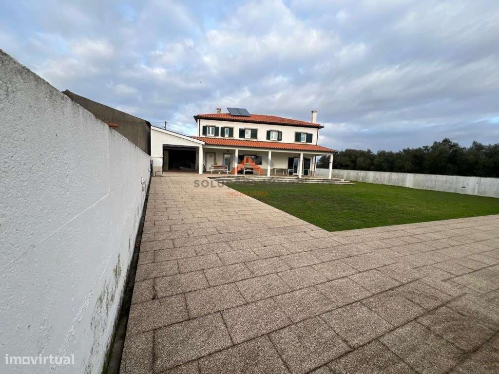Moradia T4 Isolada - Vagos - Grande imagem: 4/20