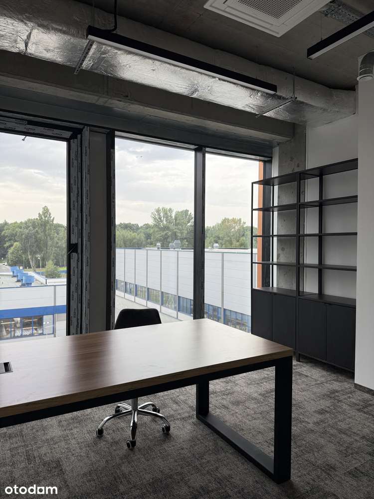 Nowoczesny lokal biurowy z parkingiem-6