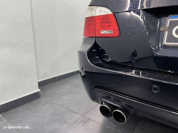 BMW 520 d Touring Sport - 36