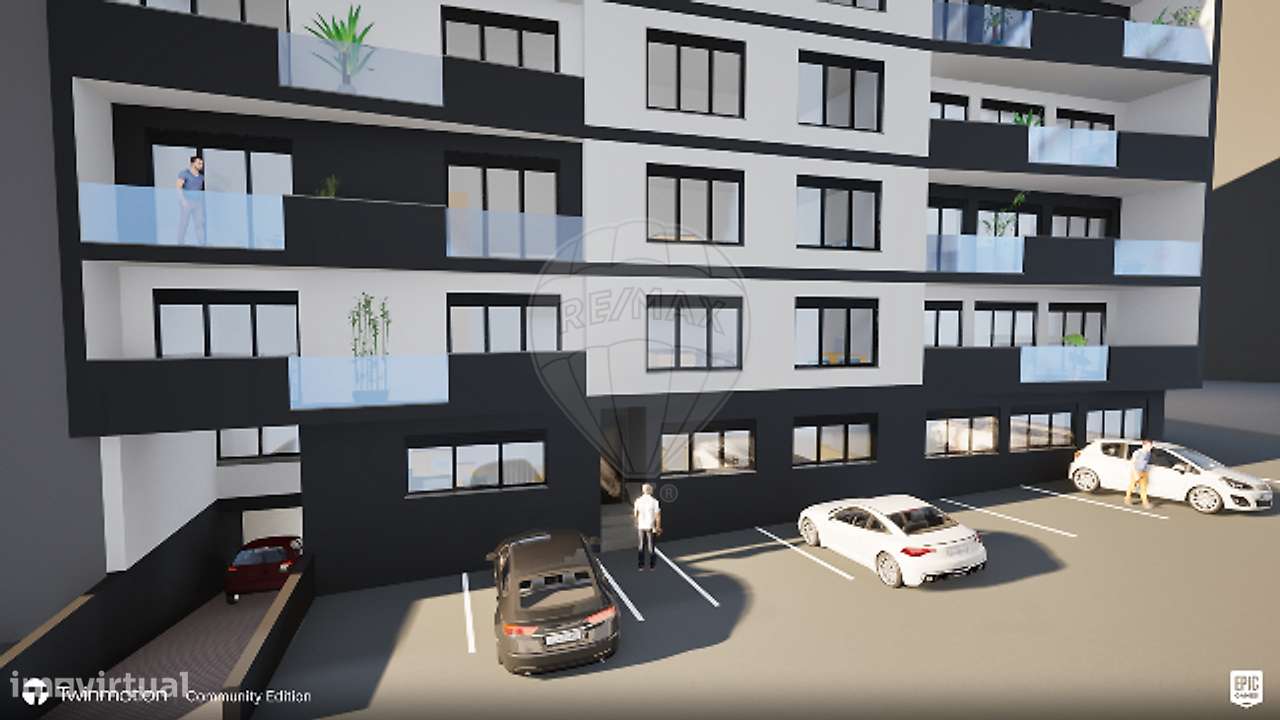 Apartamento T3 para venda - Grande imagem: 5/11