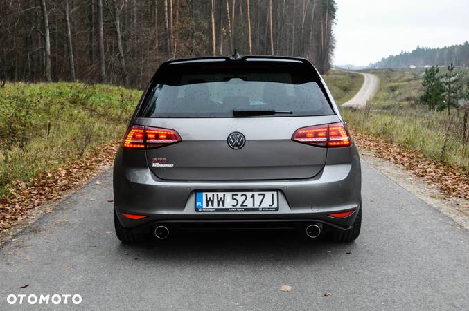 Volkswagen Golf VII 2.0 TSI BMT GTI Performance DSG - 8