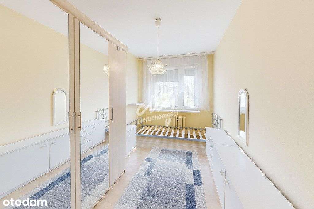 [3D] Przestronne 3 pokoje, ładny widok!-3