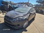 Dezmembrez Ford Fiesta 6 an 2011, motor 1.4 tdci 70cp cod KVJA, cutie de viteze manuala 5+1 trepte grila radiator, spira volan, buton reglaj oglinzi, pompa apa, injector, intercooler, bloc lumini, alternator, pompa vacuum, rampa injectoare, furtun turbo, electromotor, cadru motor, egr, rezervor, furtun intercooler, racitor gaze, radiator apa, radiator intercooler, radiator clima, debitmetru aer, vas lichid parbriz, clapeta acceleratie, electroventilator racire clima, instalatie electrica, termoflot, galerie admisie, compresor ac, vas expansiune, conducte ac, ansamblu stergatoare cu motoras, turbina, pompa injectie - 1