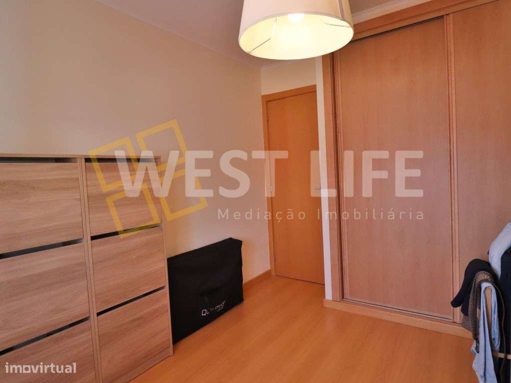 Apartamento T3 no Centro da Vila de Mafra - EXCLUSIVO WL-12