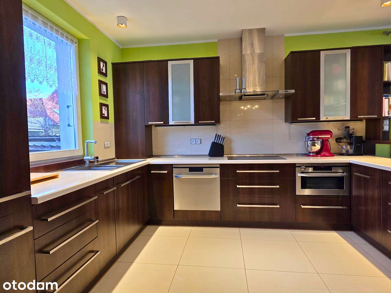 Nowogard - Dom - Szeregowiec (136 m² + strych + piwnica + garaż) - Pełny obrazek: 5/20