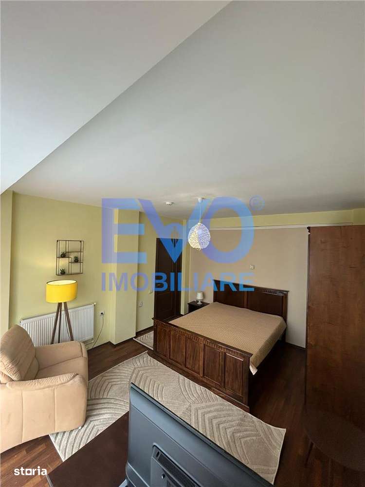 Apartament de inchiriat, 2 camere, decomandat, etaj 2, Bucium, Iasi - Imagine principală: 5/9