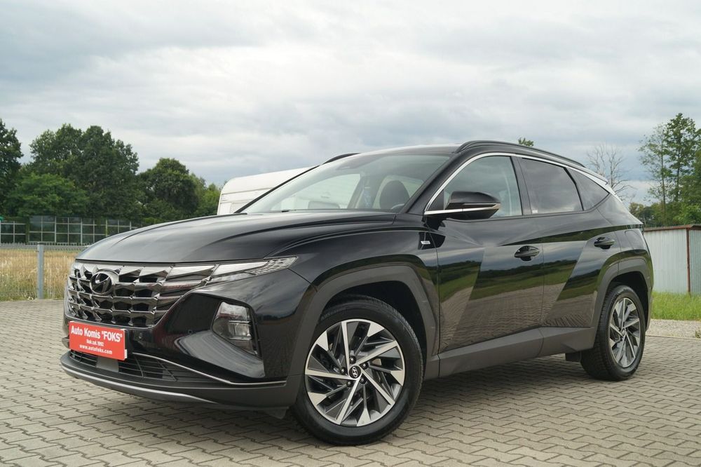 Hyundai Tucson IV (2020-) 2021