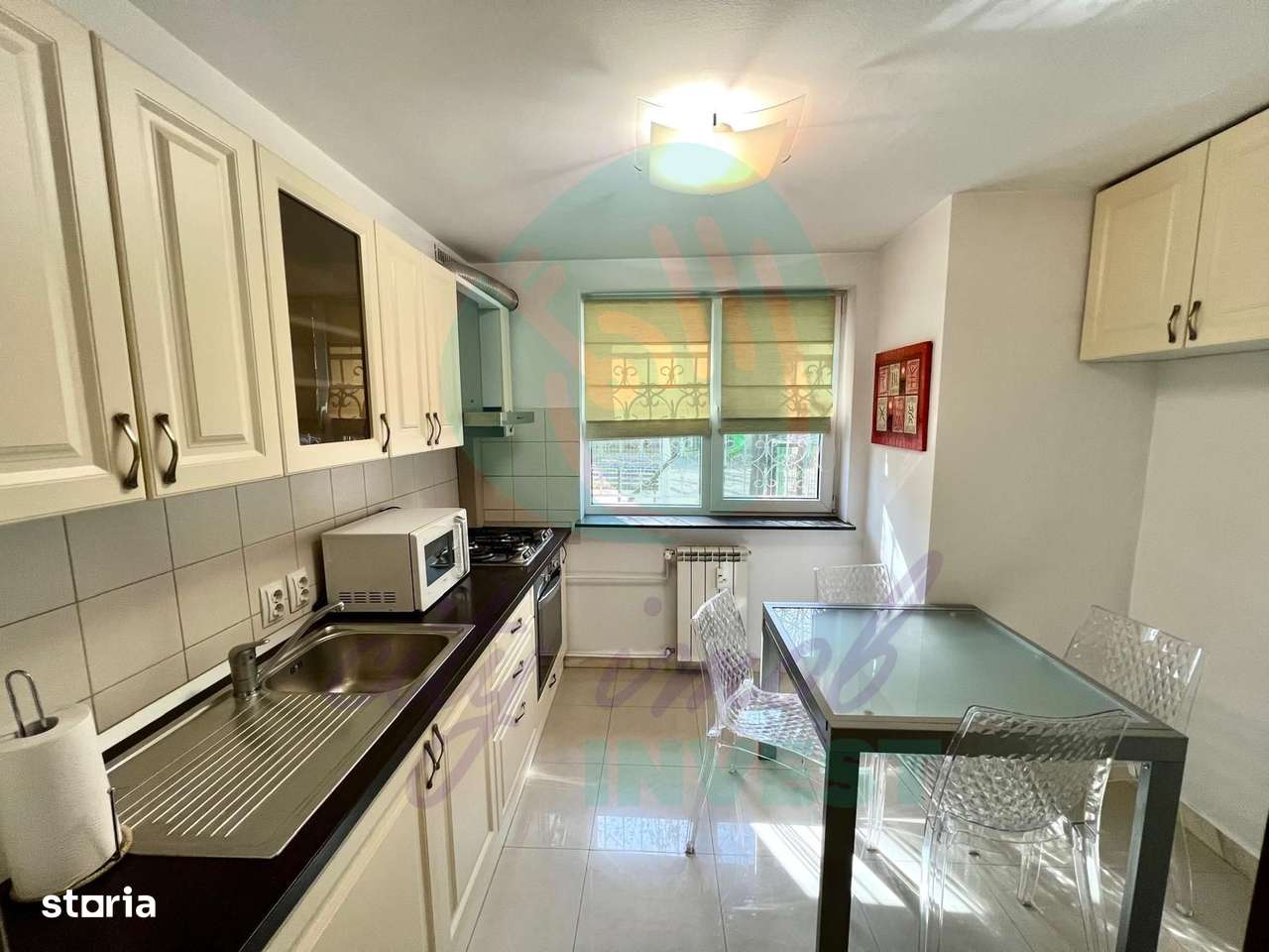 3 camere renovate langa statia de metrou Timpuri Noi - Imagine principală: 2/9