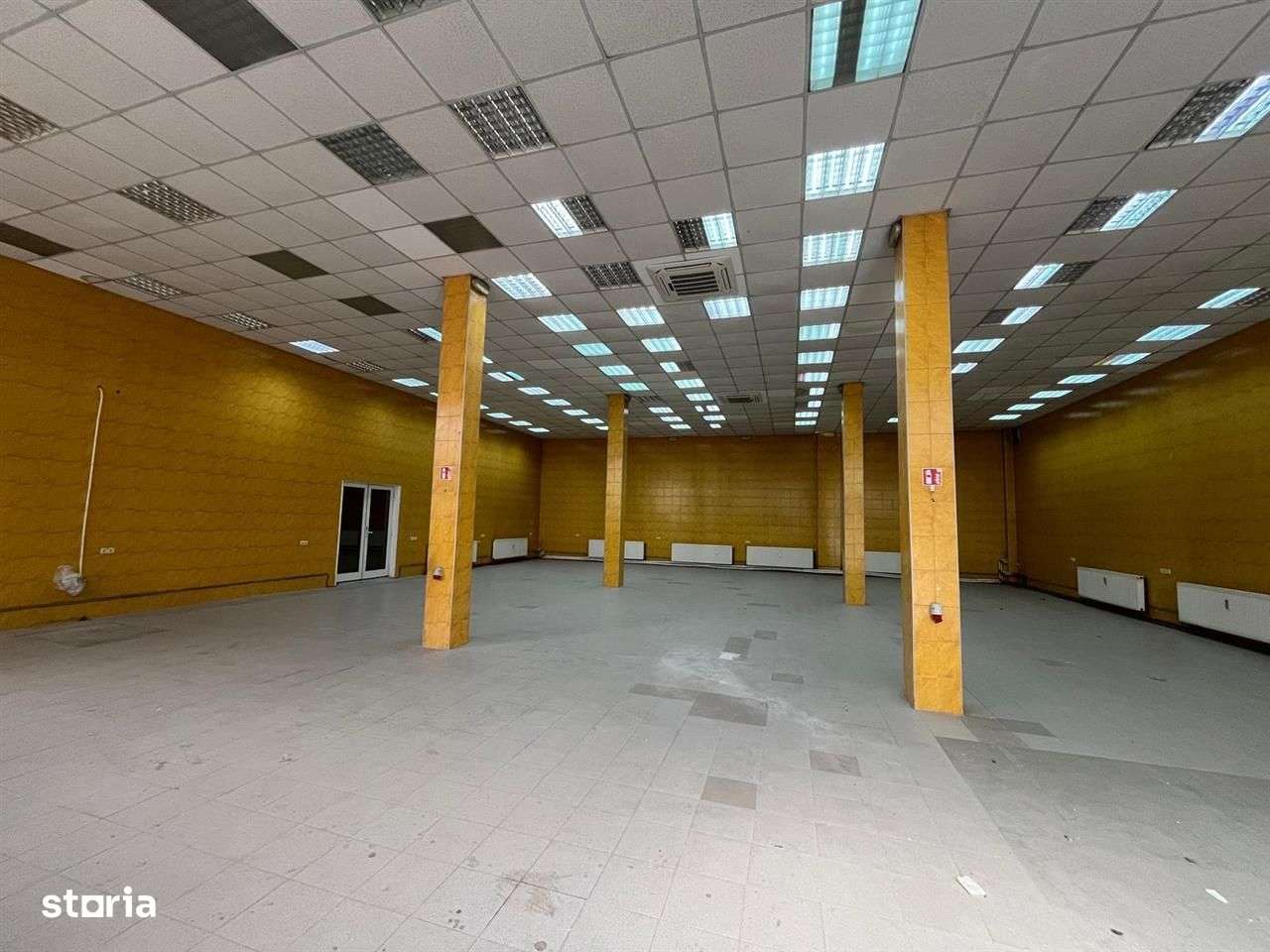 Spațiu industrial și birouri de închiriat – zona Terezian - Imagine principală: 3/8