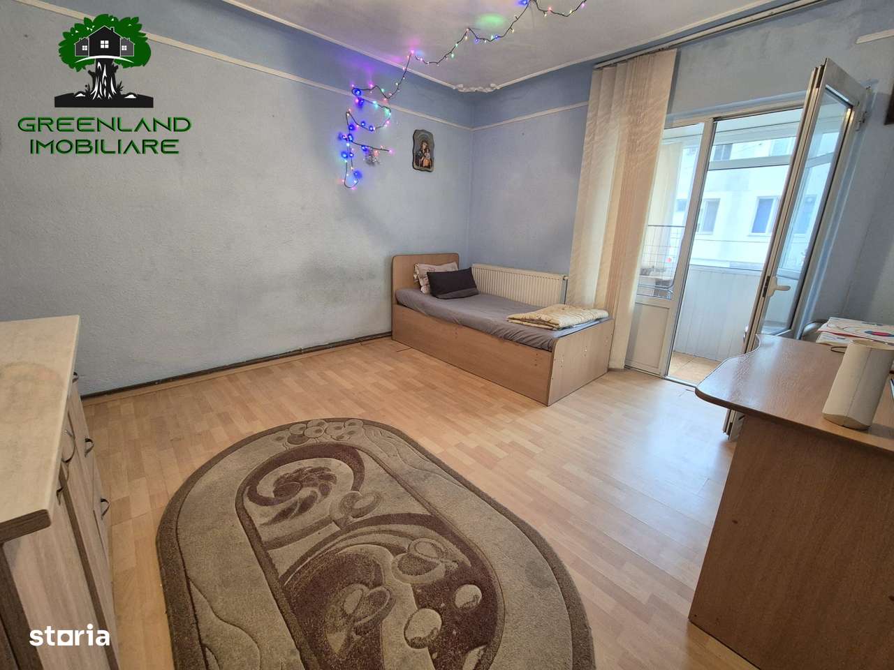 Apartament 2 camere, ETAJ 1, fara risc, Granit - B dul Socola - Imagine principală: 2/8