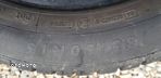 Opony 185/60R15 2x DUNLOP MS ZIMA - 5