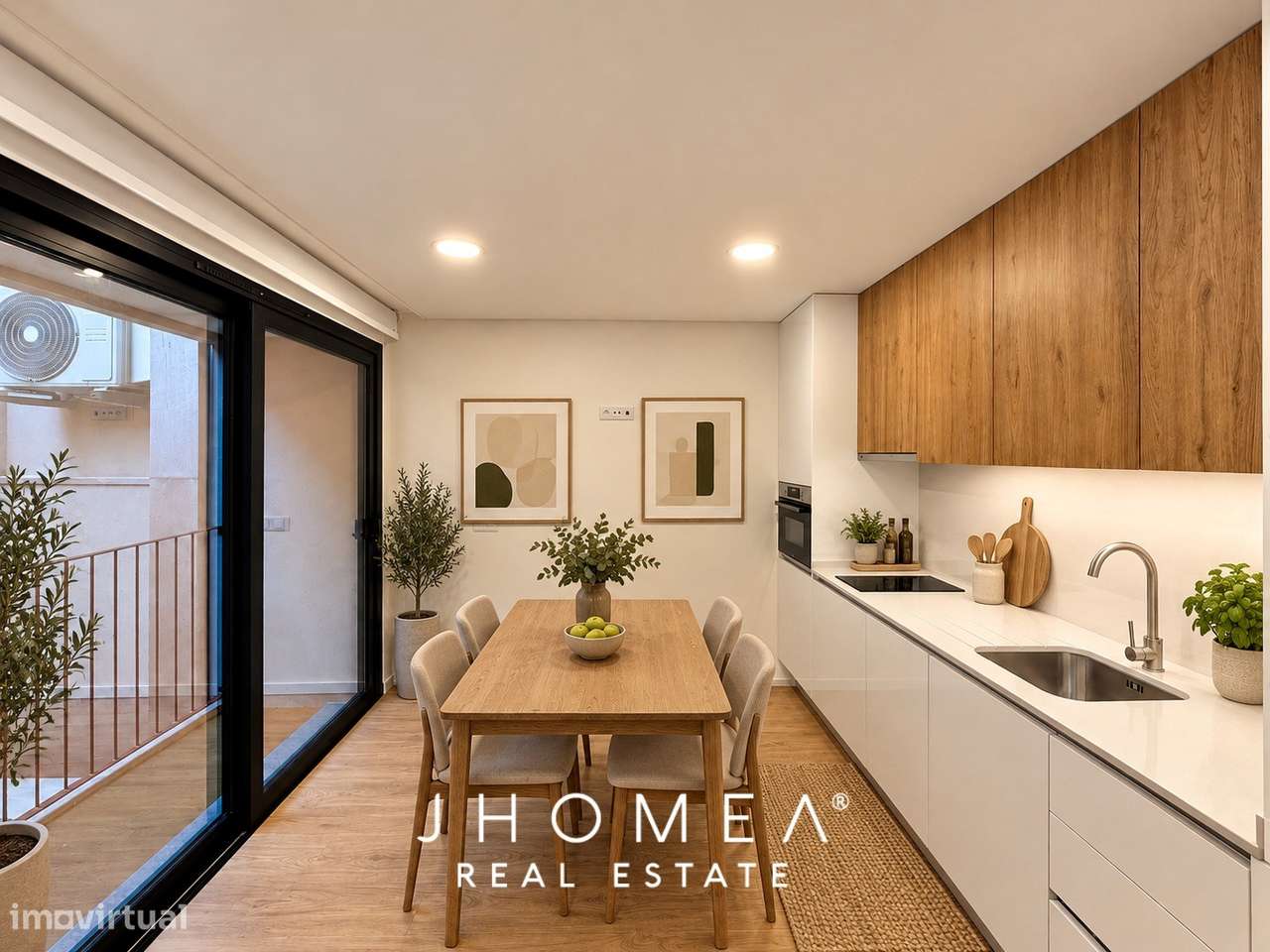 Apartamento T1 Venda-6