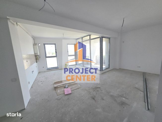 Apartament 2 camere Fratii Golesti, bloc nou-1