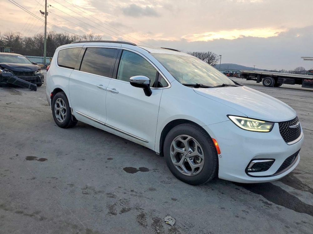 Chrysler Pacifica 2021