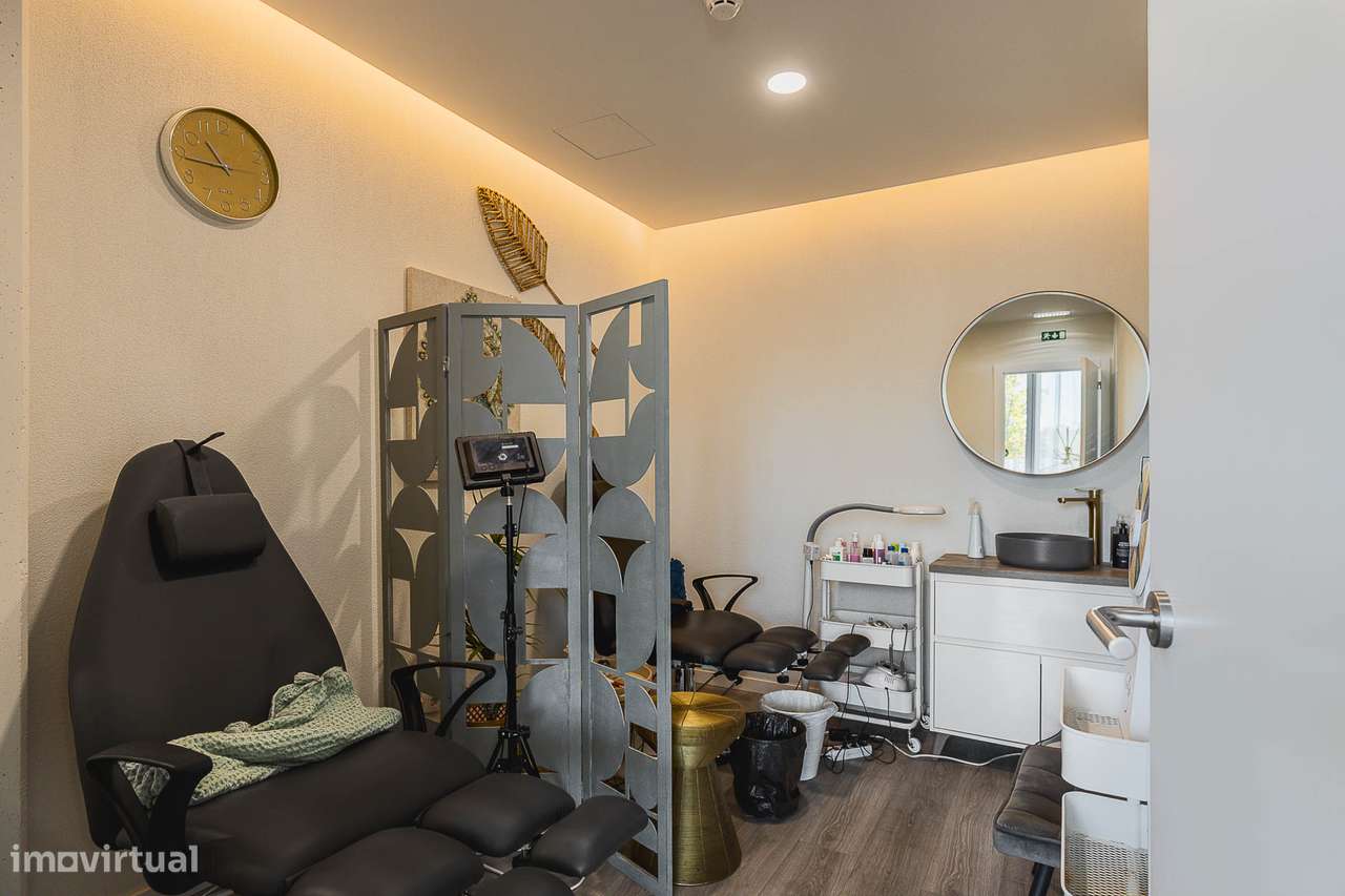 Trespasse Centro de estética, cabeleireiro-9