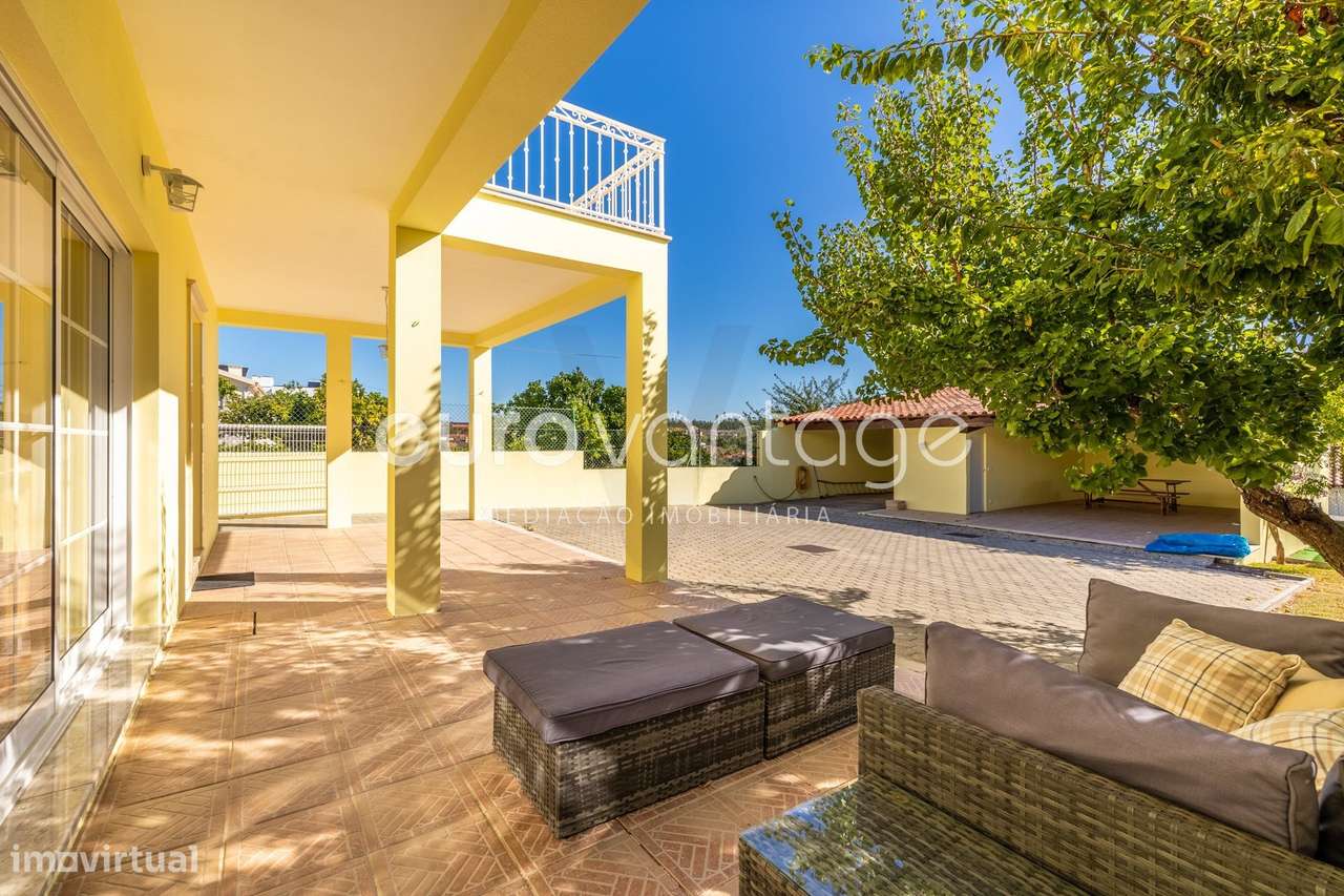 MORADIA T4 Leiria/Charme/Elegancia-55