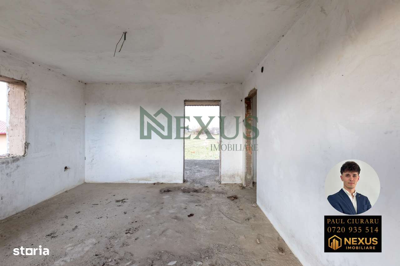 Casă + Teren de vânzare, Nicolae Bălcescu, Bacău-18