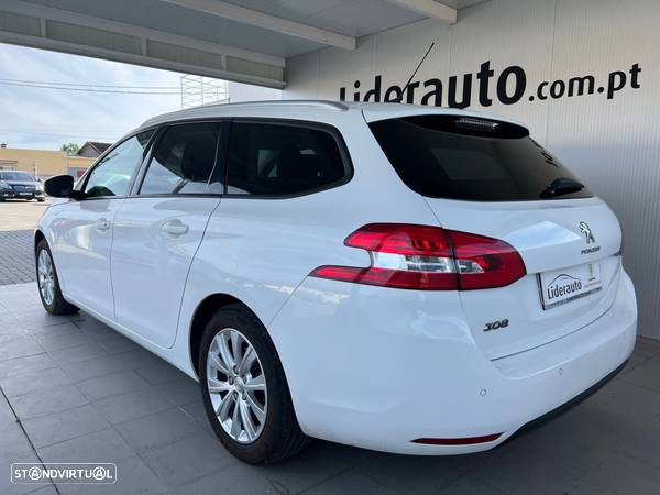 Peugeot 308 SW 1.5 BlueHDi Style - 6