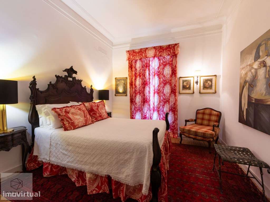 Moradia T8 com vista para Maranhão-12