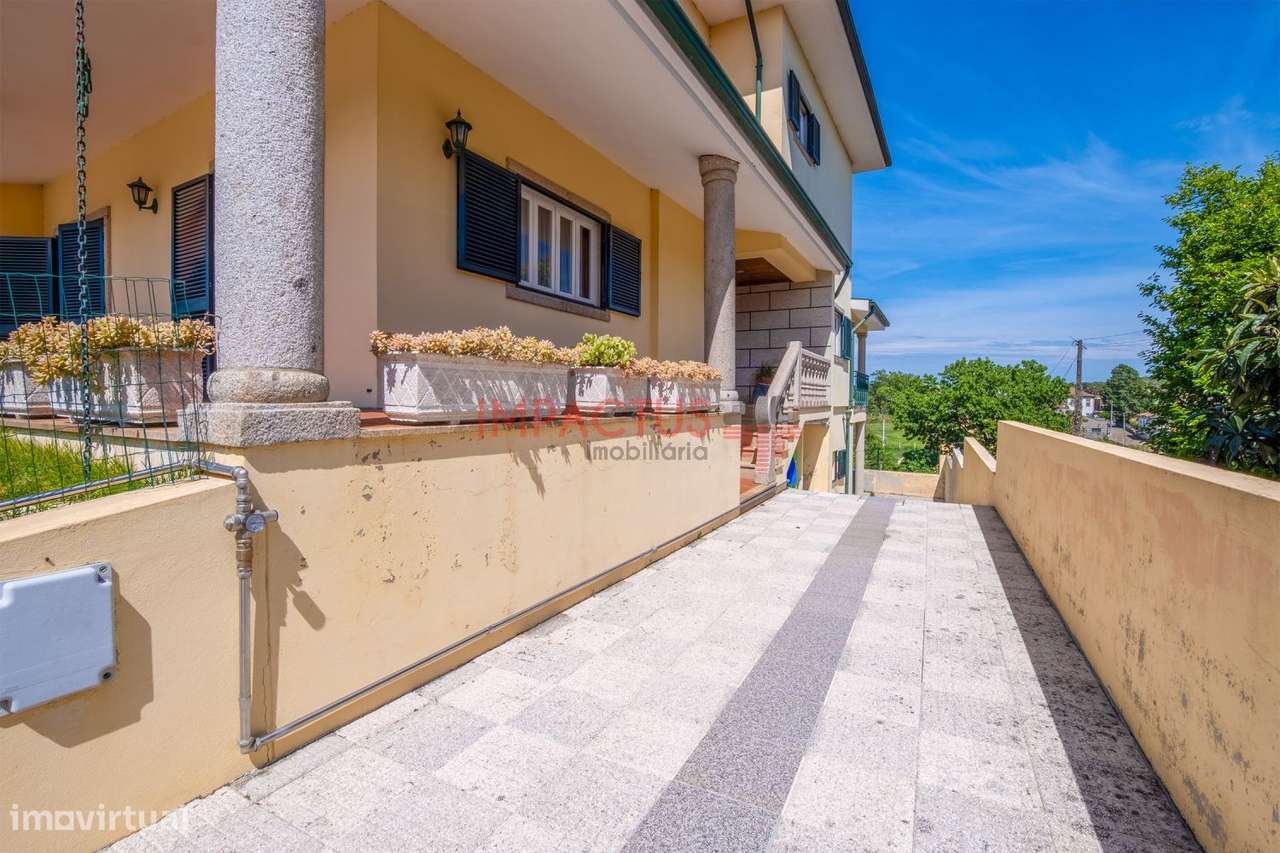 Moradia no centro da Trofa - Grande imagem: 4/37