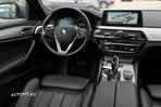 BMW Seria 5 520d xDrive Aut. Luxury Line - 11