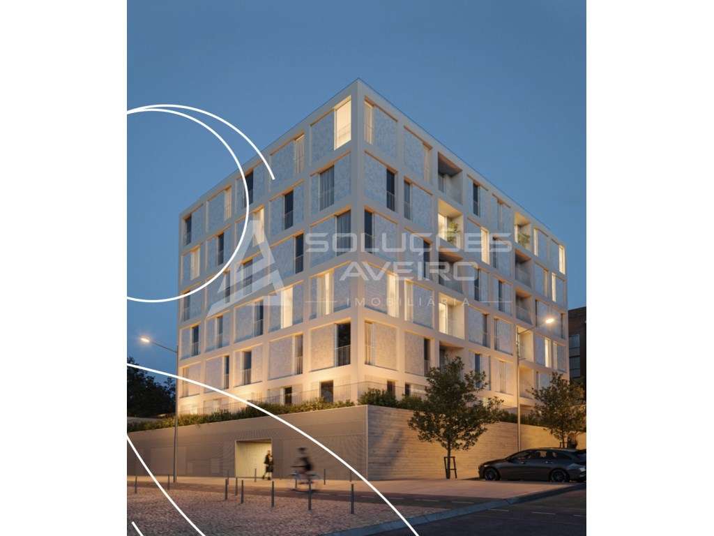 Apartamento T1 no Empreendimento ETHULA com vista ria de Aveiro-13