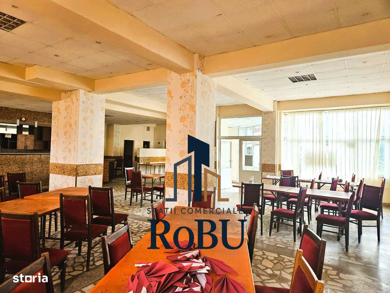 Spatiu - showroom - Restaurant  Harmanului- # RoBU Spatii Comerciale - Imagine principală: 4/7