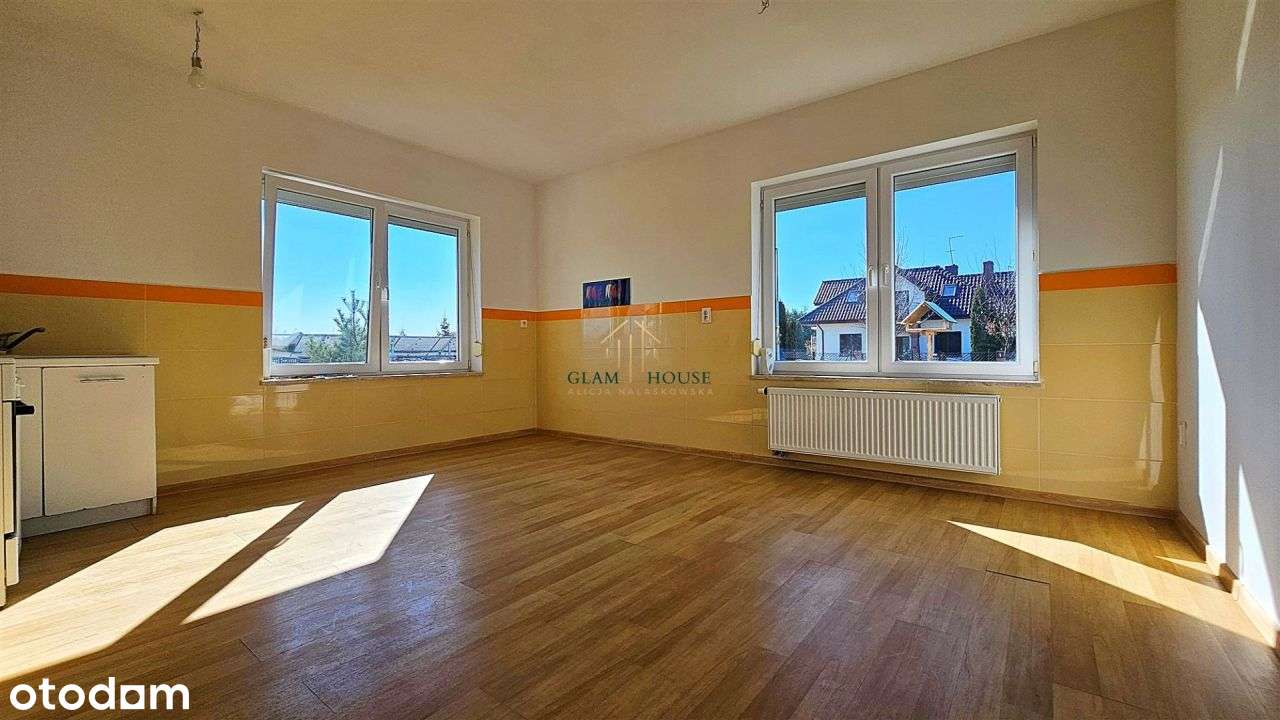 Wygodny, Energooszczędny Dom W Czarnowie-10